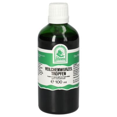 VEILCHENWURZEL TROPFEN 100 ML, A-Nr.: 5719138 - 01