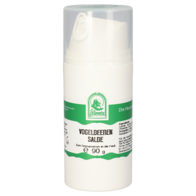 VOGELBEEREN SALBE 90 G, A-Nr.: 5773787 - 01