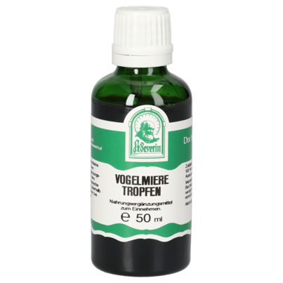VOGELMIERE TROPFEN 50 ML, A-Nr.: 5835005 - 01