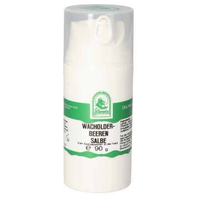 WACHOLDERBEEREN SALBE 90 G, A-Nr.: 5719196 - 01