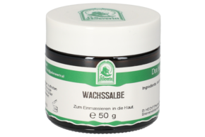WACHSSALBE 50 G, A-Nr.: 5711409 - 01