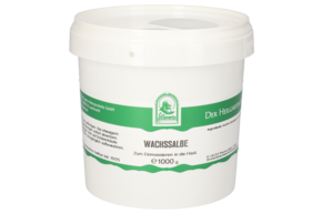 WACHSSALBE 1000 G, A-Nr.: 5711444 - 01
