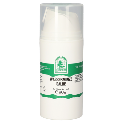WASSERMINZE SALBE 90 G, A-Nr.: 5935882 - 01