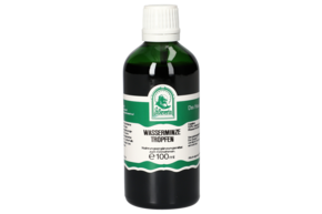 Sie sehen eine Packung WASSERMINZE TROPFEN 100 ML, Produktbild: 01 WASSERMINZE TROPFEN 100 ML, A-Nr.: 5935853 - 01