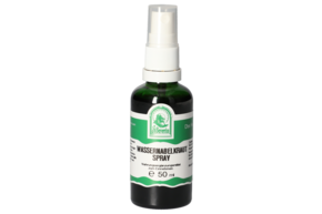 Sie sehen eine Packung WASSERNABELKRAUT SPRAY 50 ML, Produktbild: 01 WASSERNABELKRAUT SPRAY 50 ML, A-Nr.: 5832573 - 01