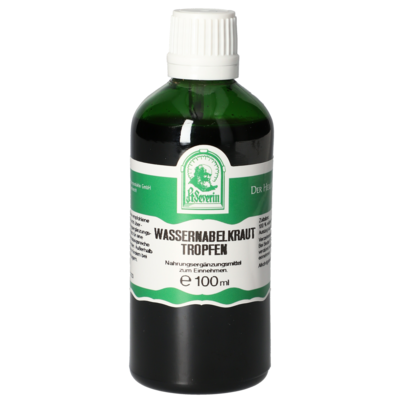WASSERNABELKRAUT TROPFEN 100 ML, A-Nr.: 5832538 - 01