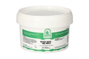 WEICHE SALBE UNG. MOLLE 450 G, A-Nr.: 5724530 - 01