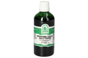 Sie sehen eine Packung WEIDENRINDE-TEUFELSKRALLE TROPFEN 100 ML, Produktbild: 01 WEIDENRINDE-TEUFELSKRALLE TROPFEN 100 ML, A-Nr.: 5719279 - 01