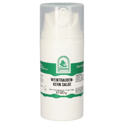 WEINTRAUBENKERN SALBE 90 G, A-Nr.: 5832768 - 01