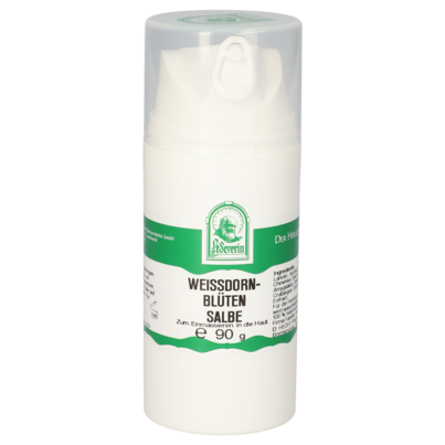 WEISSDORNBLUETEN SALBE 90 G, A-Nr.: 5719411 - 01