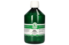 Sie sehen eine Packung WINDWASSER ST. SEVERIN 500 ML, Produktbild: 01 WINDWASSER ST. SEVERIN 500 ML, A-Nr.: 4604031 - 01