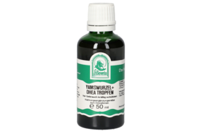 Sie sehen eine Packung YAMSWURZEL + DHEA TROPFEN 50 ML, Produktbild: 01 YAMSWURZEL + DHEA TROPFEN 50 ML, A-Nr.: 5903020 - 01