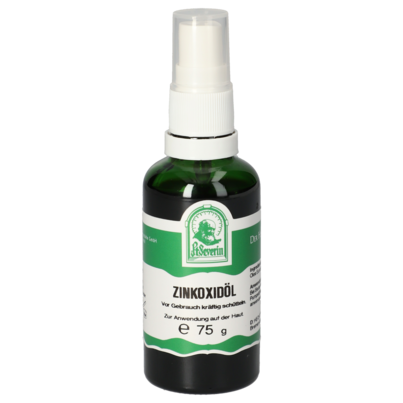 ZINKOXIDOEL 75 G, A-Nr.: 5724926 - 01