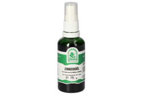 Sie sehen eine Packung ZINKOXIDOEL 75 G, Produktbild: 01 ZINKOXIDOEL 75 G, A-Nr.: 5724926 - 01