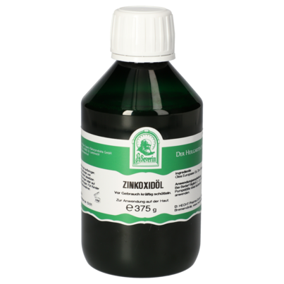 ZINKOXIDOEL 375 G, A-Nr.: 5724949 - 01