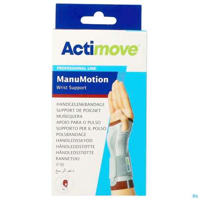 Actimove Aktivbandage Manumotion Rechts Xl 7349716 1st, A-Nr.: 5059937 - 01