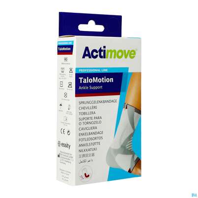 Actimove Aktivbandage Talomotion Rechts M 7348714 1st, A-Nr.: 5060018 - 02