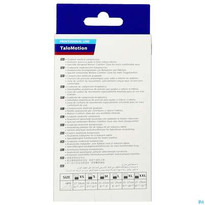 Actimove Aktivbandage Talomotion Rechts M 7348714 1st, A-Nr.: 5060018 - 04