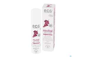 Eco Cosmetics Revital Linie Augencreme 15ml, A-Nr.: 5774806 - 01