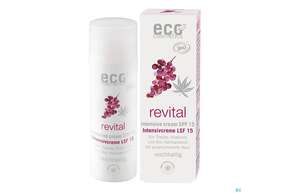 Eco Cosmetics Revital Linie Intensivcreme Lsf15 50ml, A-Nr.: 5774798 - 01