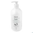 Shampoon Eco Cosmetics Haarpflege Bio Volumen +lindenbl Kiwi 500ml, A-Nr.: 5584230 - 02
