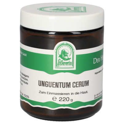 UNGUENTUM CEREUM 220 G, A-Nr.: 5711326 - 01