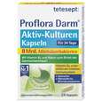 tetesept Proflora Darm Milchsäurekulturen 8Mrd Kap 24 St., A-Nr.: 5849496 - 01