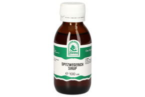 SPITZWEGERICH SIRUP 100 ML, A-Nr.: 5645865 - 01