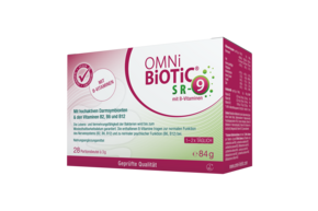 OMNi-BiOTiC® SR-9 mit B-Vitaminen, A-Nr.: 5983823 - 01
