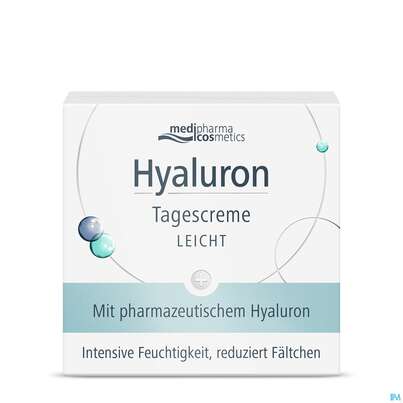 Hyaluron Tagespflege Legere Tg 50ml, A-Nr.: 4914731 - 02