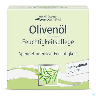 Oliven Oel Dr.theiss Feuchtigkeitspflege 50ml, A-Nr.: 3204660 - 02