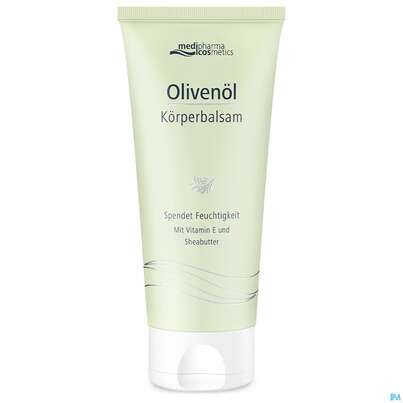 Oliven Oel Dr.theiss Koerperbalsam Tube 200ml, A-Nr.: 3090624 - 01