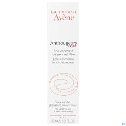 Avene Antirougeurs Fort/stark Intensivpflege 30ml, A-Nr.: 2571623 - 02