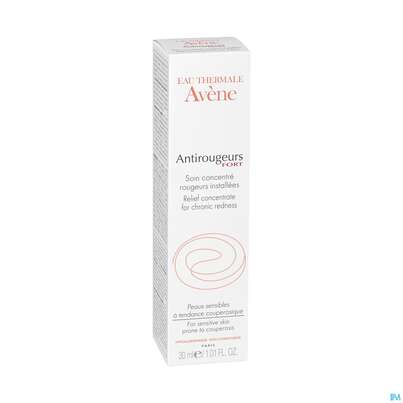 Avene Antirougeurs Fort/stark Intensivpflege 30ml, A-Nr.: 2571623 - 03