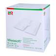 Schlitzkompressen Vliwasoft 4fach Steril 10x 10cm 100st, A-Nr.: 1518791 - 04