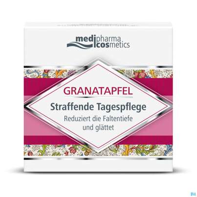 Granatapfel Straffende Tagespflege 50ml, A-Nr.: 3819166 - 02