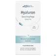Sie sehen eine Packung Hyaluron Gesichtspflege Sensitive 50ml, Produktbild: 02 Hyaluron Gesichtspflege Sensitive 50ml, A-Nr.: 4624246 - 02
