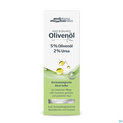 Oliven Oel Dr.theiss Haut In Balance Dermatol. Akut Salbe 75ml, A-Nr.: 3463232 - 03