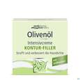 Sie sehen eine Packung Oliven Oel Dr.theiss Intensiv Creme Exklusiv 50ml, Produktbild: 03 Oliven Oel Dr.theiss Intensiv Creme Exklusiv 50ml, A-Nr.: 3966022 - 03