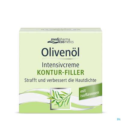 Sie sehen eine Packung Oliven Oel Dr.theiss Intensiv Creme Exklusiv 50ml, Produktbild: 03 Oliven Oel Dr.theiss Intensiv Creme Exklusiv 50ml, A-Nr.: 3966022 - 03