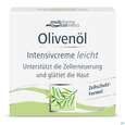 Sie sehen eine Packung Oliven Oel Dr.theiss Intensiv Creme Leicht 50ml, Produktbild: 02 Oliven Oel Dr.theiss Intensiv Creme Leicht 50ml, A-Nr.: 3966016 - 02