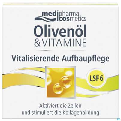 Oliven Oel Dr.theiss Vitalisier.aufbaupflege +vitamine +lsf 50ml, A-Nr.: 4243633 - 02