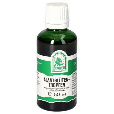 ALANTBLUETEN TROPFEN 50 ML, A-Nr.: 4878219 - 01