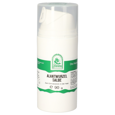 ALANTWURZEL SALBE 90G, A-Nr.: 5607474 - 01