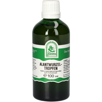 ALANTWURZEL TROPFEN 100ML, A-Nr.: 4854874 - 01