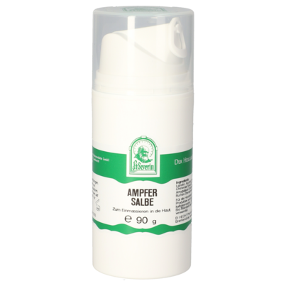AMPFER SALBE 90G, A-Nr.: 5607480 - 01
