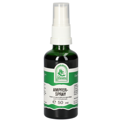 AMPFER SPRAY 50 ML, A-Nr.: 4566477 - 01