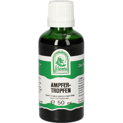 AMPFER TROPFEN 50ML, A-Nr.: 4566454 - 01