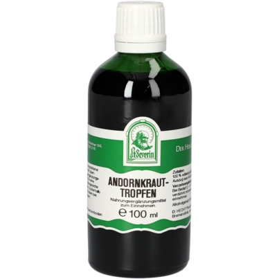 ANDORNKRAUT TROPFEN 100ML, A-Nr.: 4403203 - 01