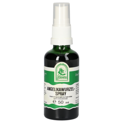 ANGELIKAWURZEL SPRAY 50ML, A-Nr.: 4443384 - 01